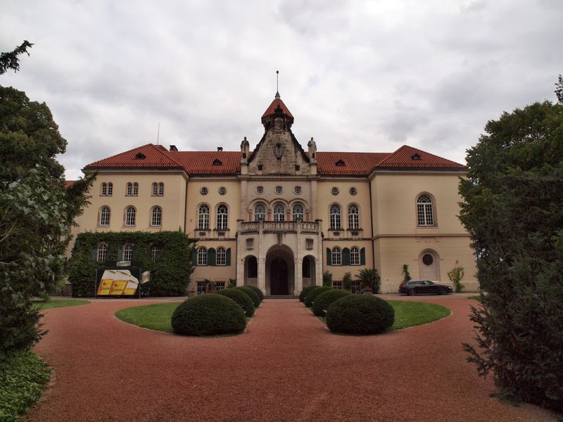 Schloss Waldenburg
