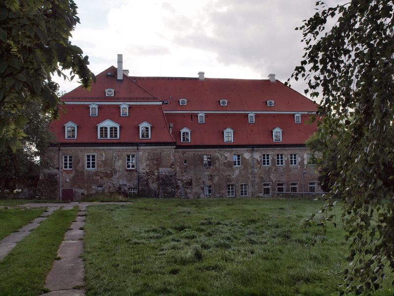 Schloss Wiederoda