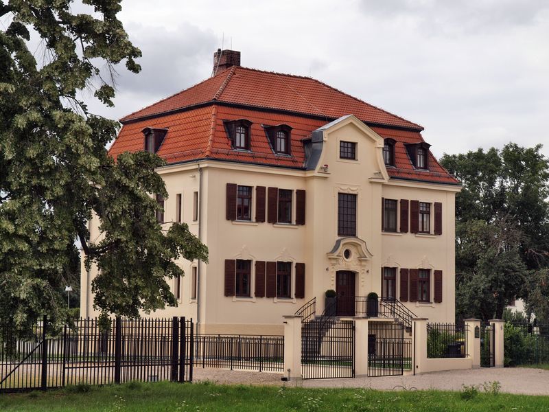 Schloss Zbigker