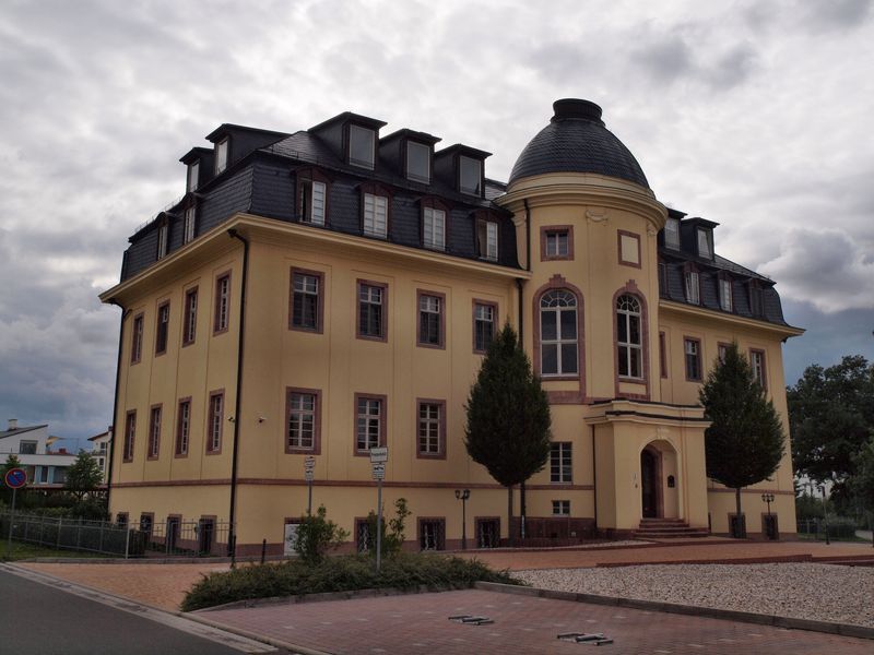Schloss Zbigker