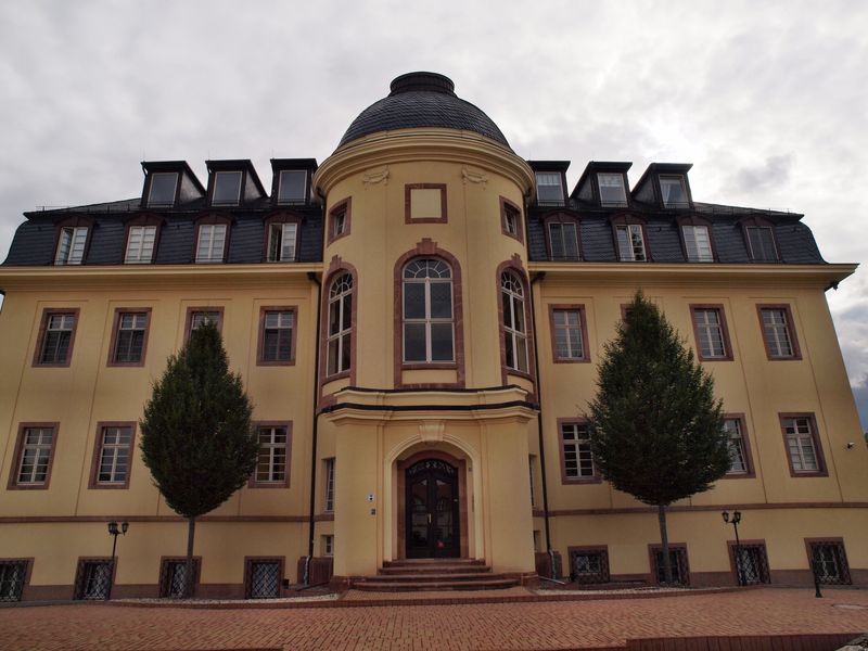 Schloss Zbigker