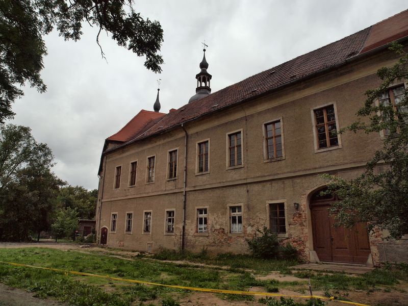 Vorschaubild Ansicht Schloss Zschepplin (Titelfoto)