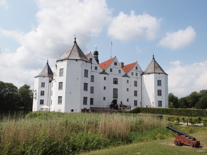 Schloss Glcksburg
