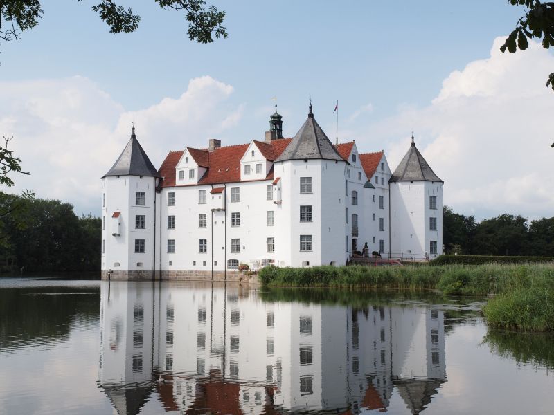 Vorschaubild Ansicht Schloss Glcksburg (Titelfoto)