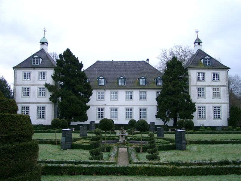 Vorschaubild Ansicht Schloss Panker (Titelfoto)