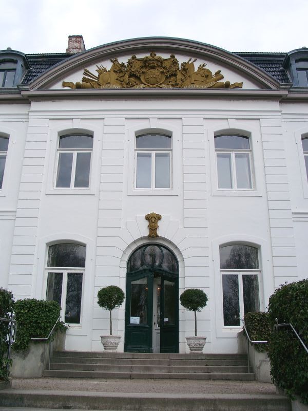 Schloss Weissenhaus