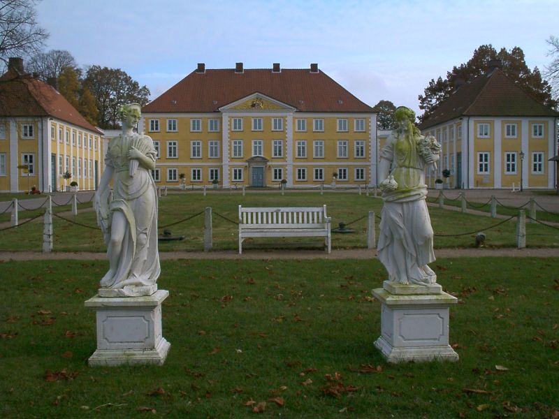 Schloss Wotersen