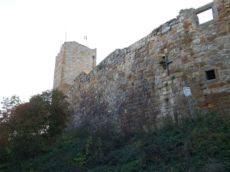 Burg Gleichen