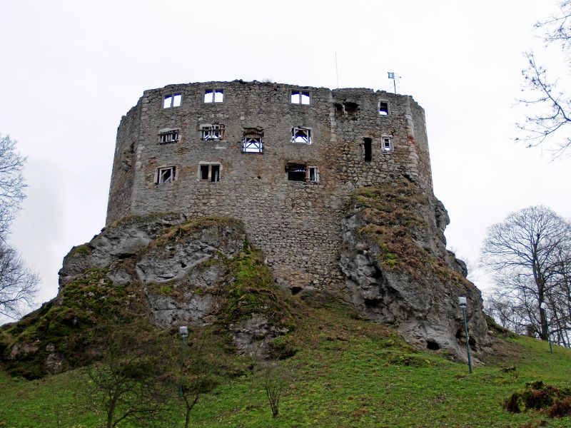 Burg Liebenstein