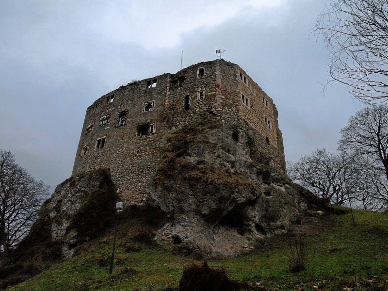 Burg Liebenstein