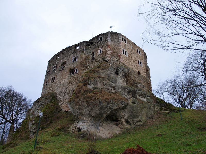 Burg Liebenstein