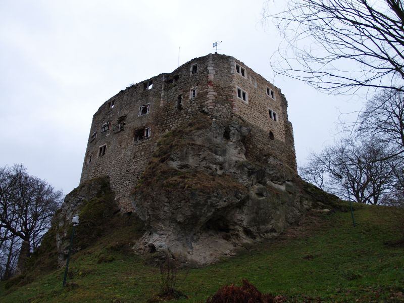 Burg Liebenstein