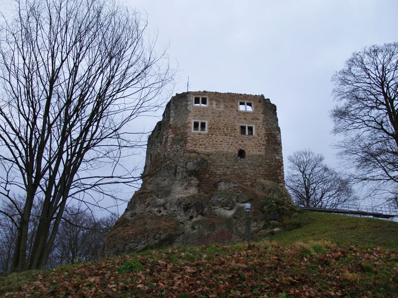 Burg Liebenstein