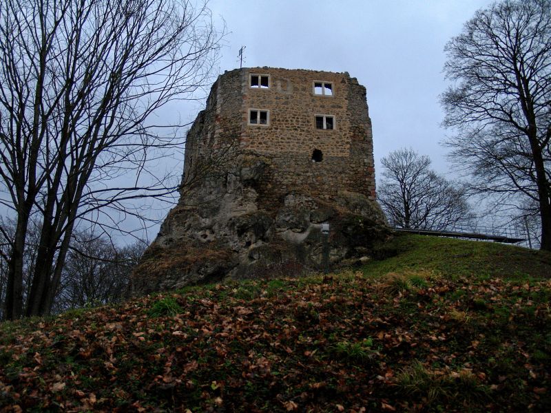 Burg Liebenstein