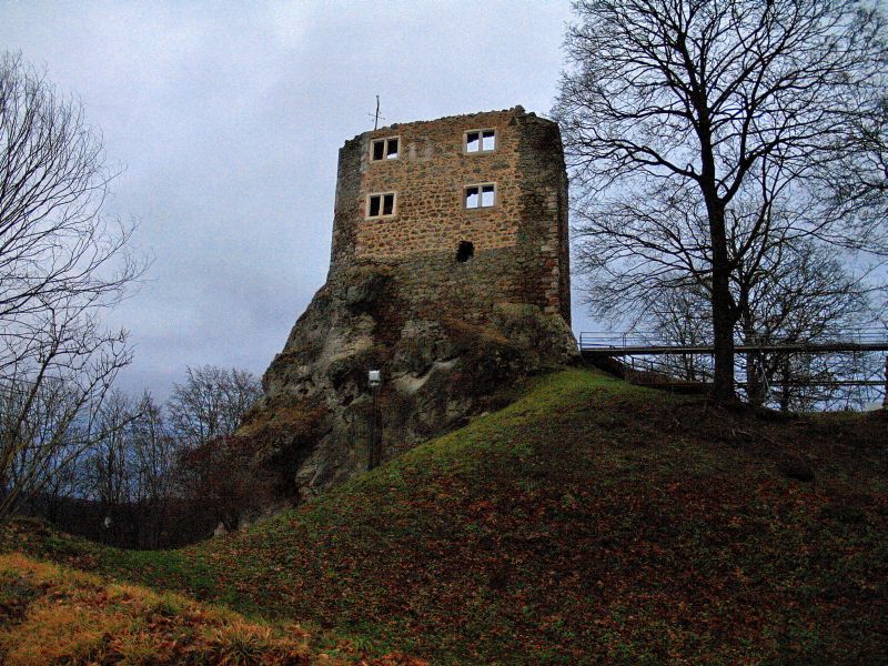 Burg Liebenstein