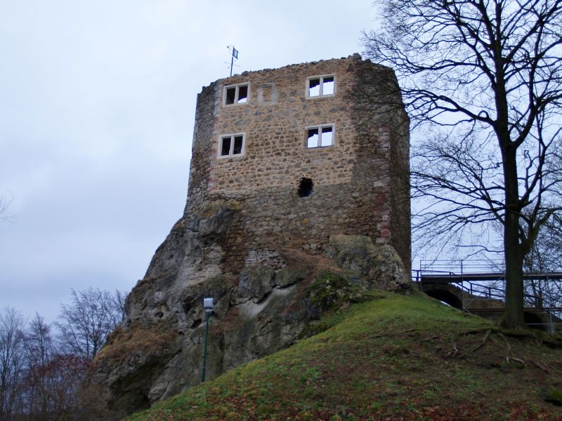 Burg Liebenstein