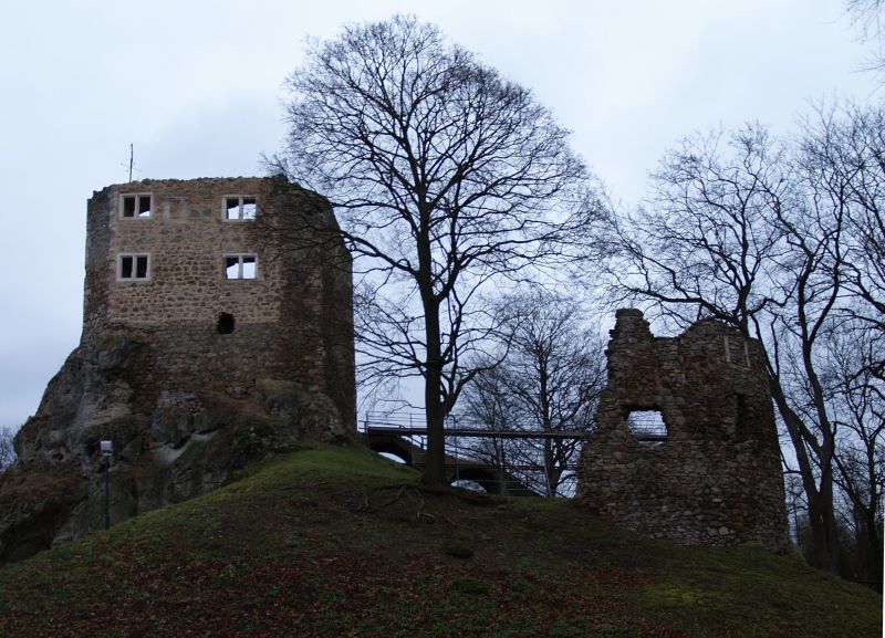 Burg Liebenstein