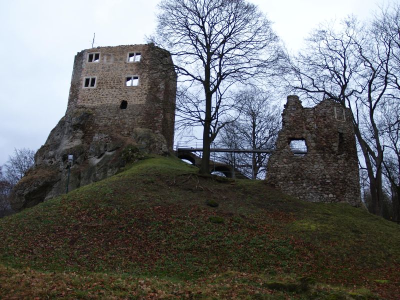 Burg Liebenstein