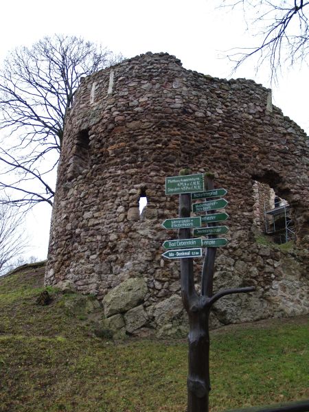 Burg Liebenstein