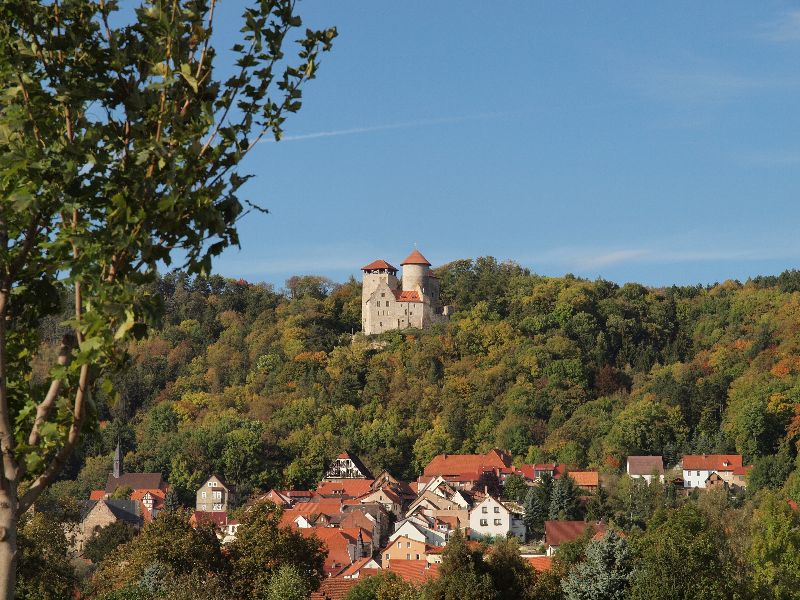 Burg Normannstein