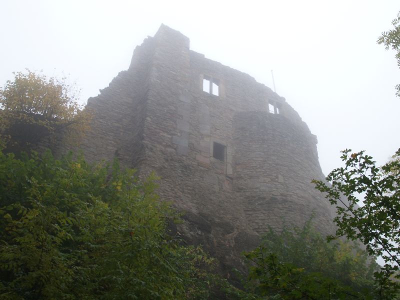 Burgruine Henneberg