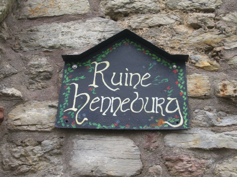 Burgruine Henneberg