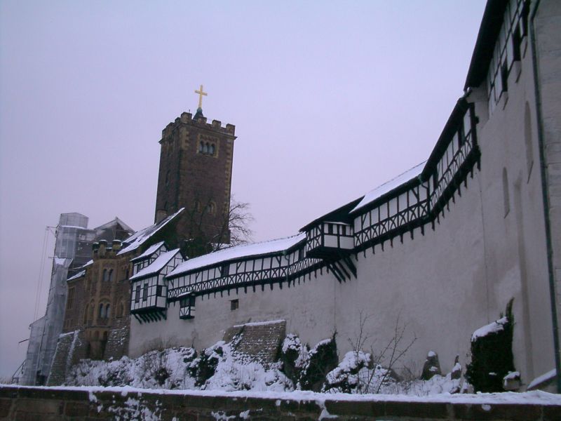 Vorschaubild Ansicht Die Wartburg (Titelfoto)