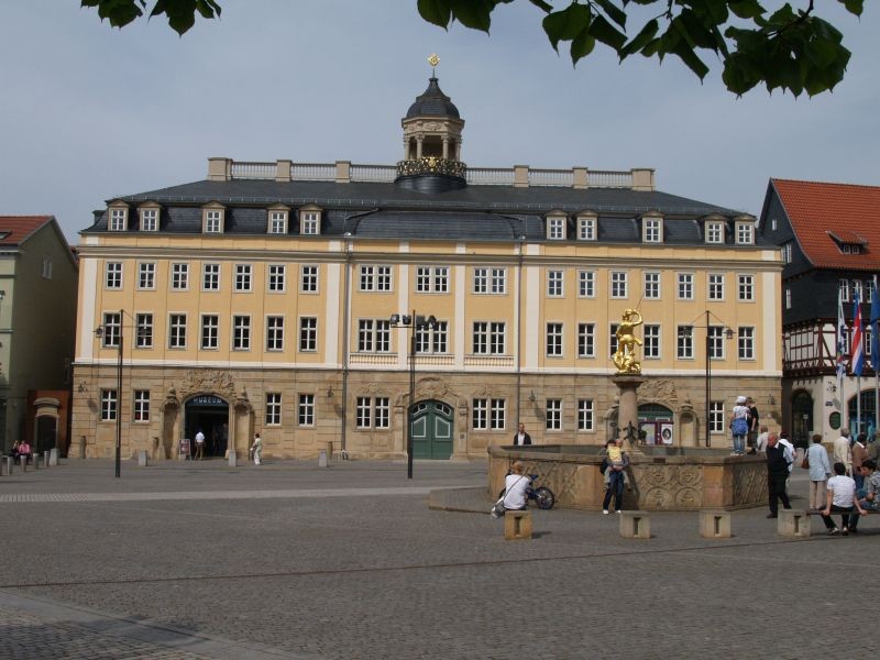 Eisenacher Stadtschloss