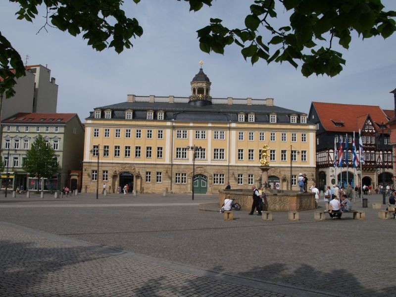 Eisenacher Stadtschloss