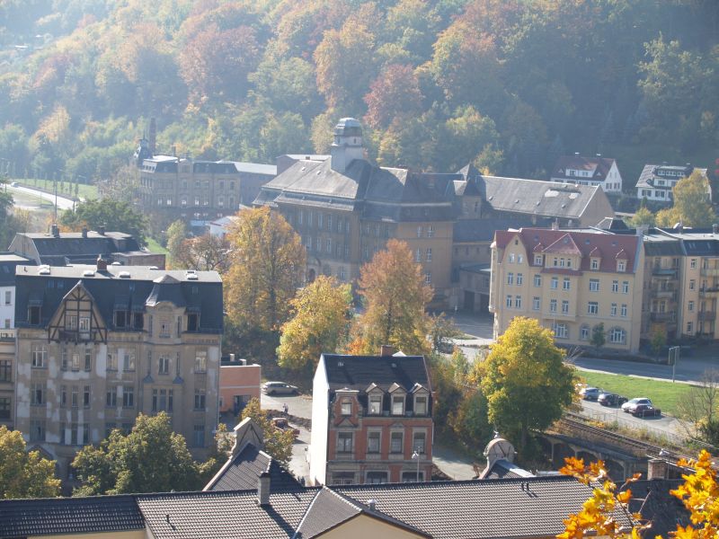 Greiz - Oberes Schloss