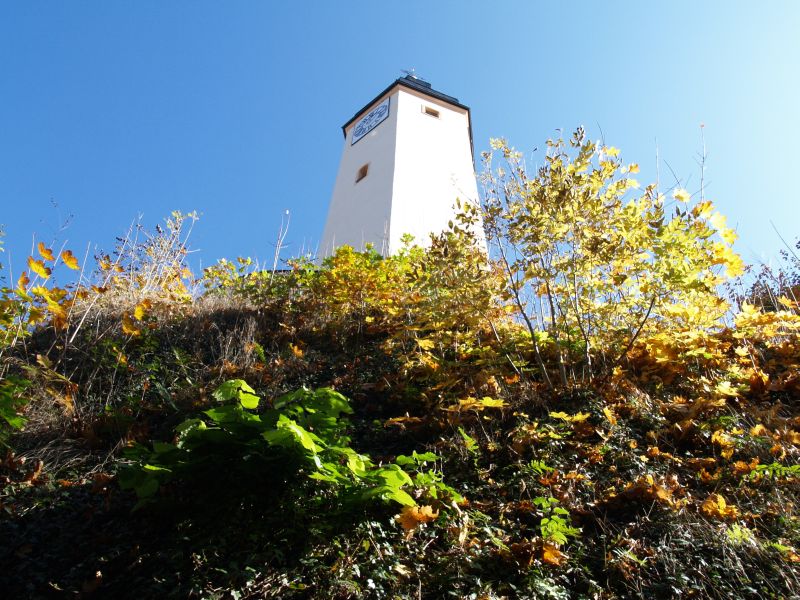 Greiz - Oberes Schloss