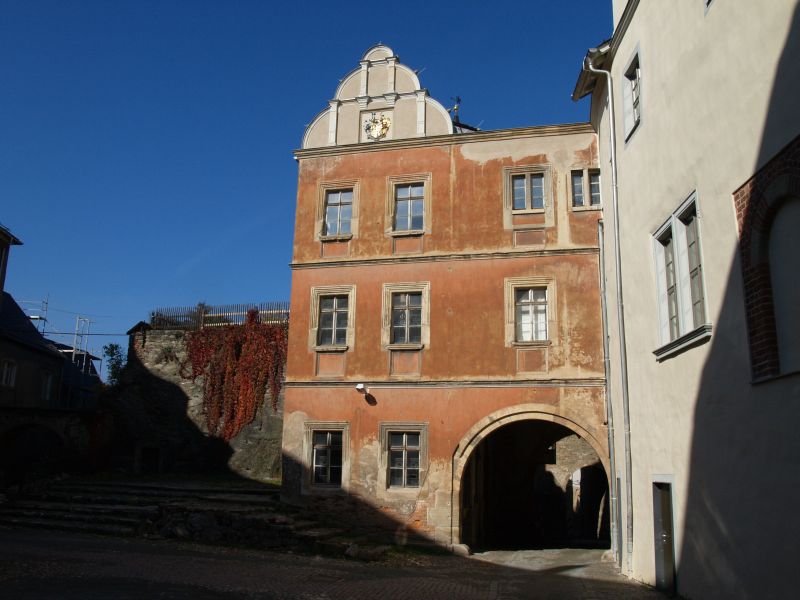 Greiz - Oberes Schloss