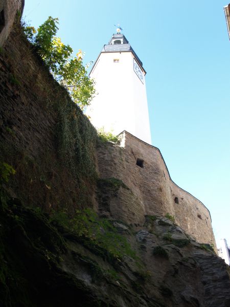 Greiz - Oberes Schloss