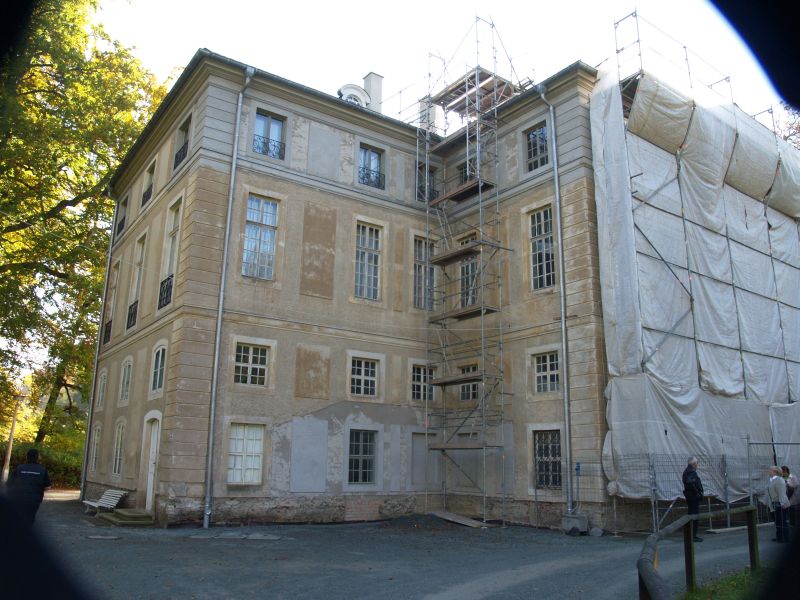 Vorschaubild Ansicht Greiz - Sommerpalais (Titelfoto)