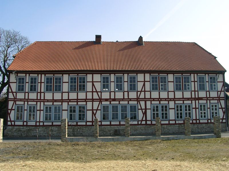 Vorschaubild Ansicht Haus Hue de Grais (Titelfoto)