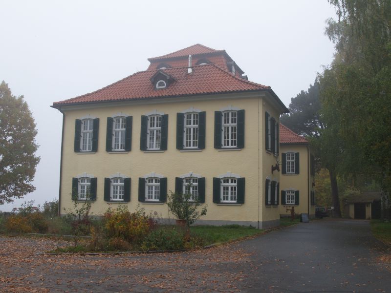Jagdschloss Fasanerie