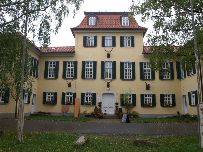 Jagdschloss Fasanerie