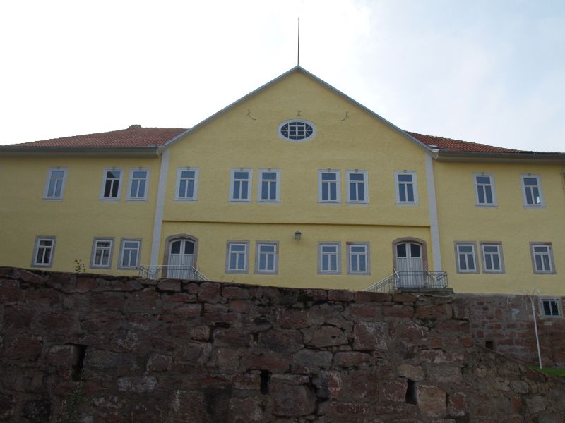 Jagdschloss Zillbach