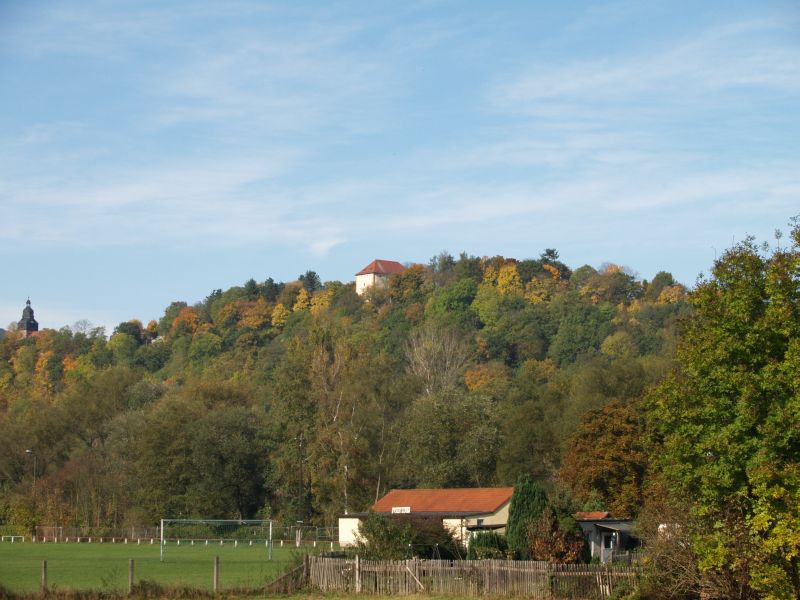 Vorschaubild Ansicht Kemenate Orlamnde (Titelfoto)