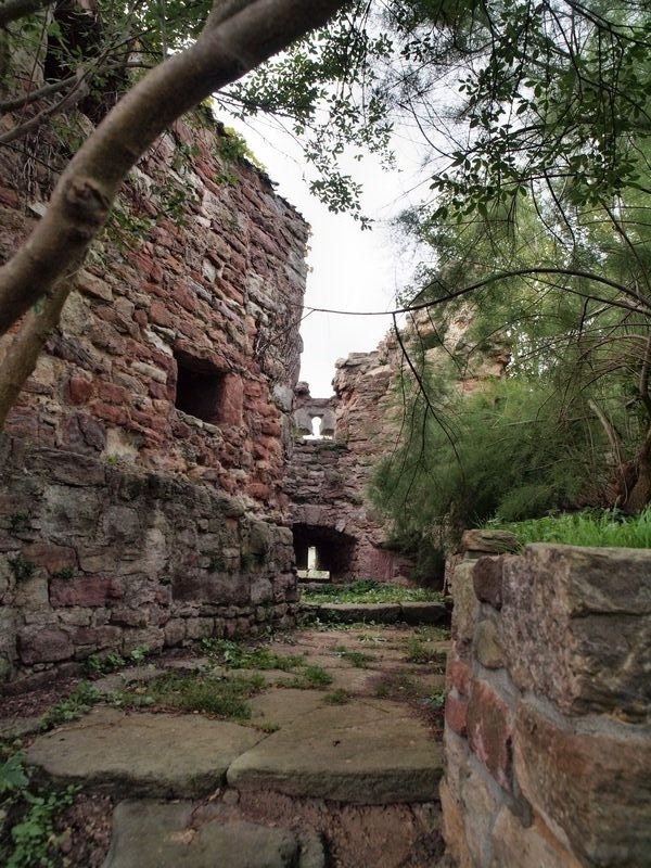 Kirchenburg Walldorf