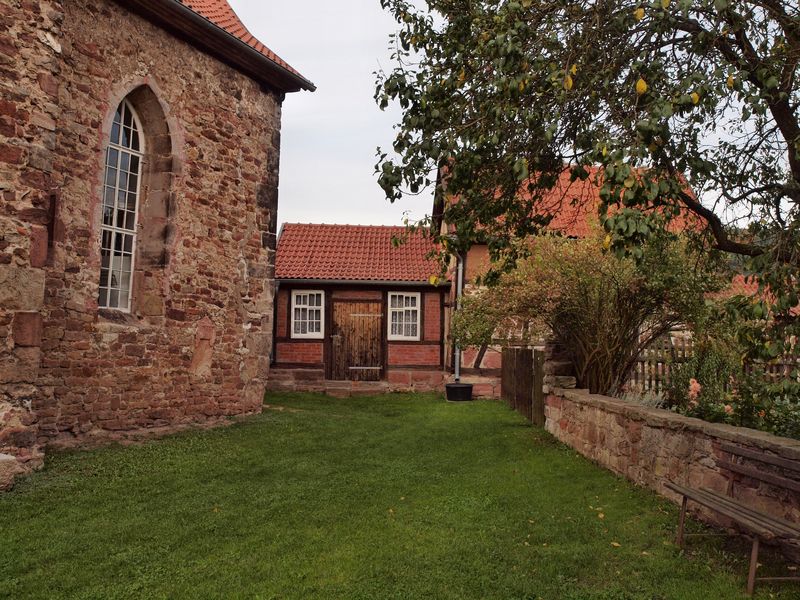 Kirchenburg Walldorf