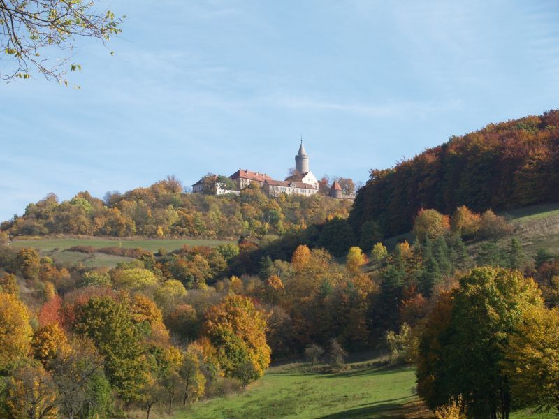 Vorschaubild Ansicht Leuchtenburg (Titelfoto)