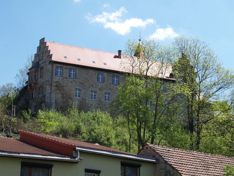 Niederburg Kranichfeld