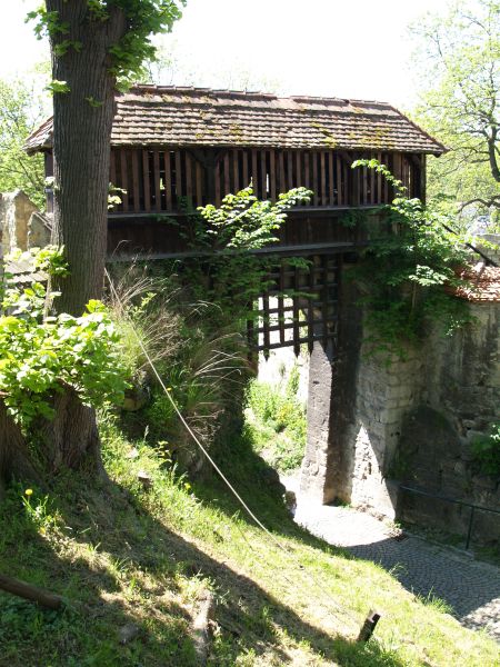 Niederburg Kranichfeld