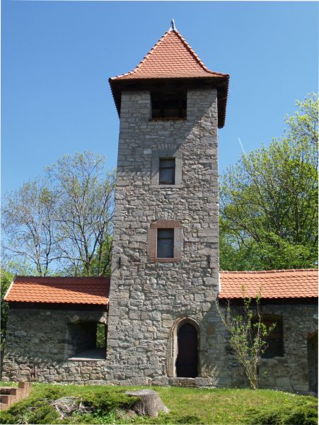 Niederburg Kranichfeld