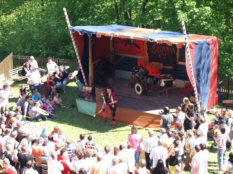 Oberschloss Kranichfeld