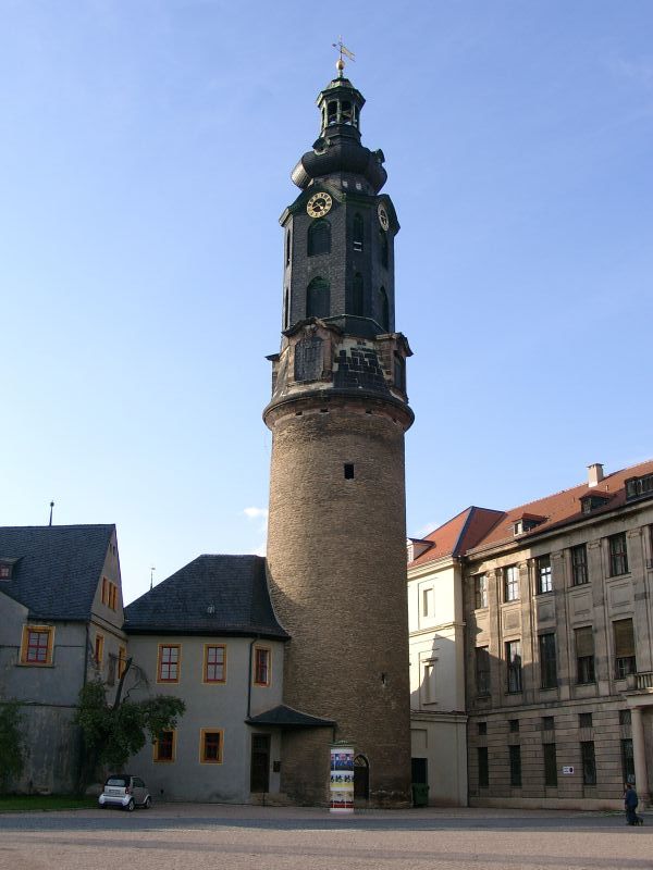 Residenzschloss Weimar