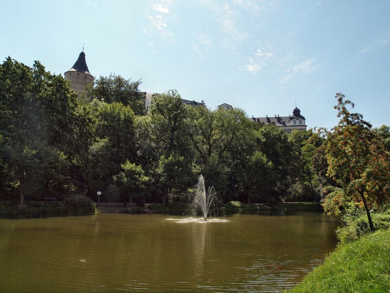 Schloss Altenburg