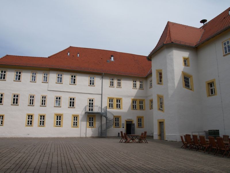Schloss Behringen