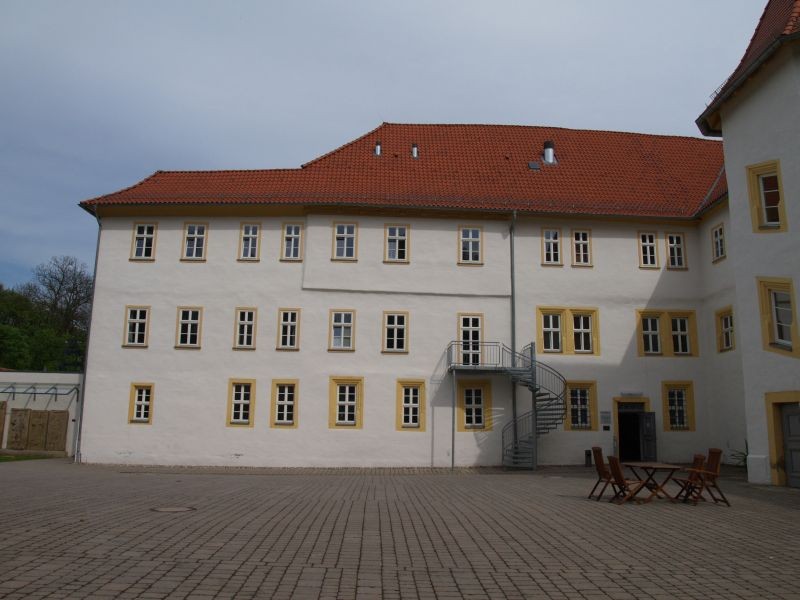 Schloss Behringen